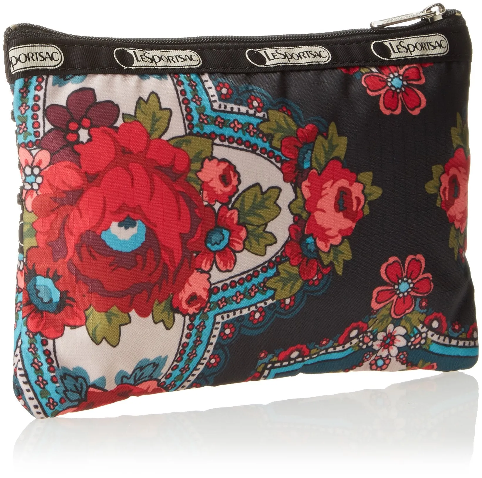 LeSportsac Boxed 3 Zip Cosmetic Bag
