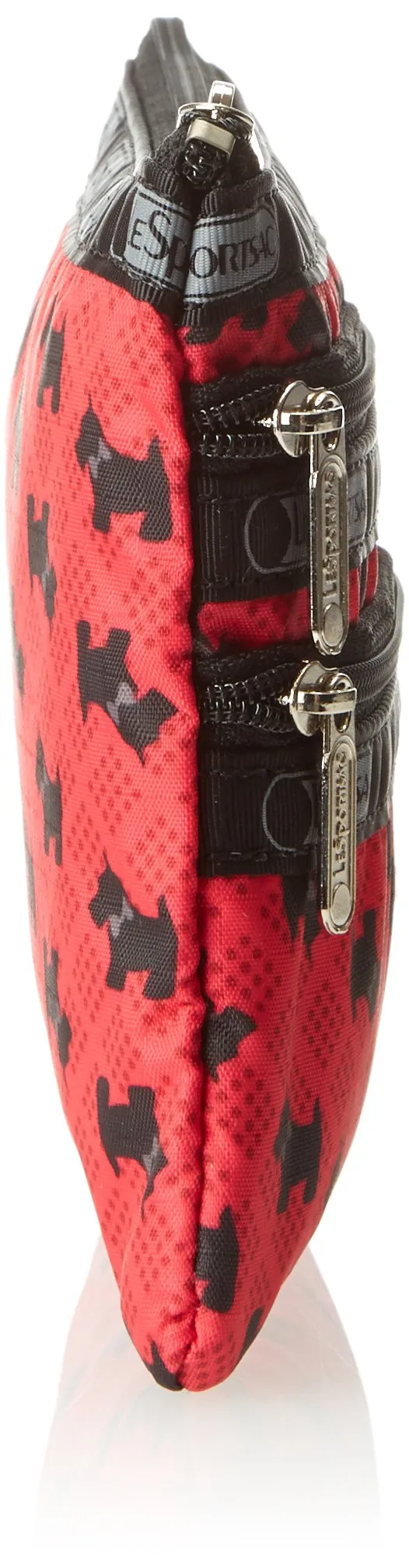 LeSportsac Boxed 3 Zip Cosmetic Bag