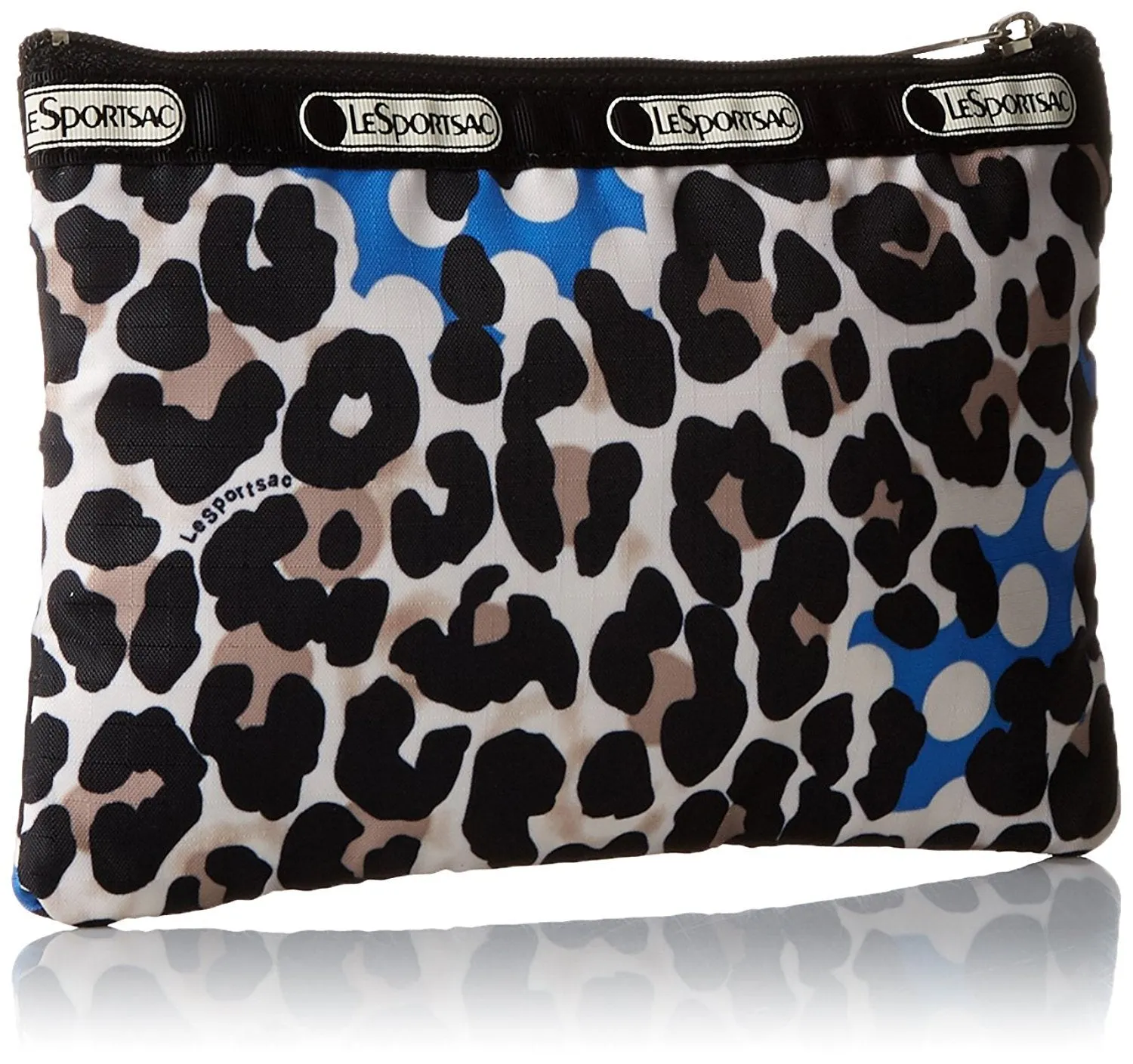 LeSportsac Boxed 3 Zip Cosmetic Bag