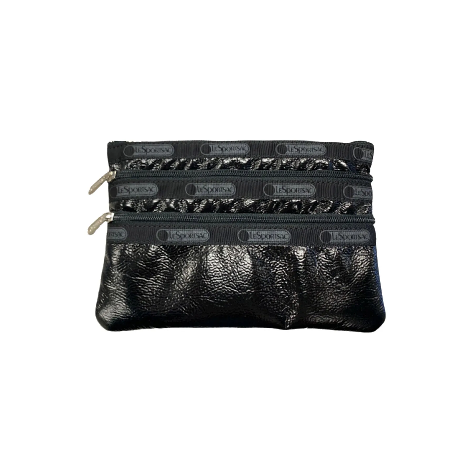 LeSportsac Boxed 3 Zip Cosmetic Bag