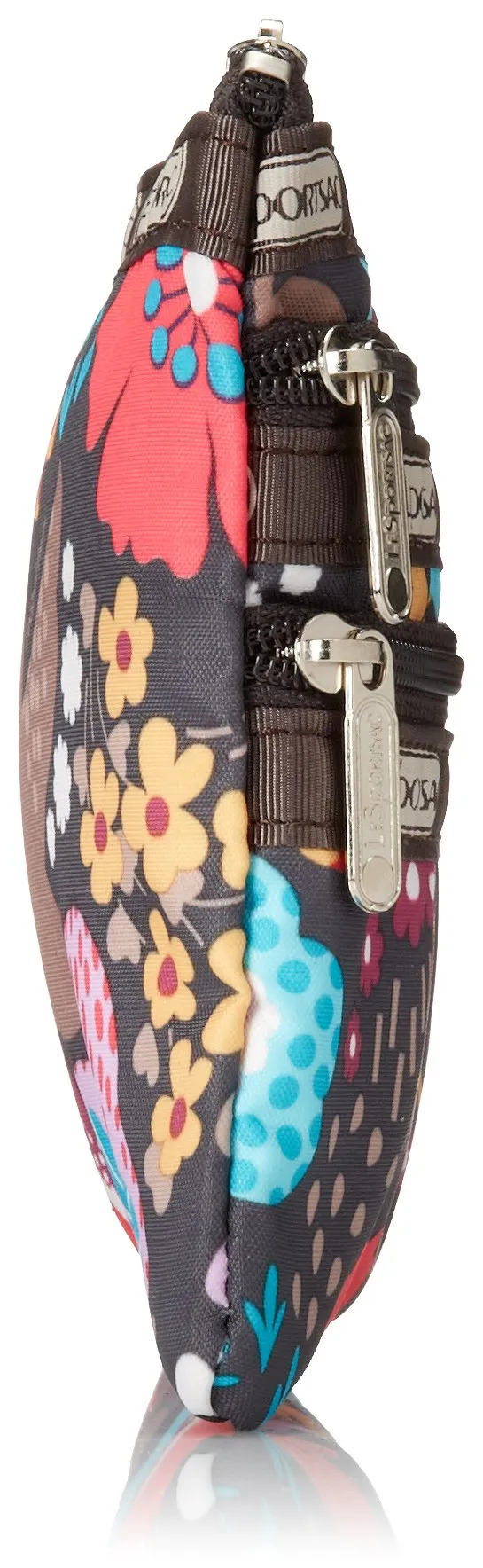 LeSportsac Boxed 3 Zip Cosmetic Bag