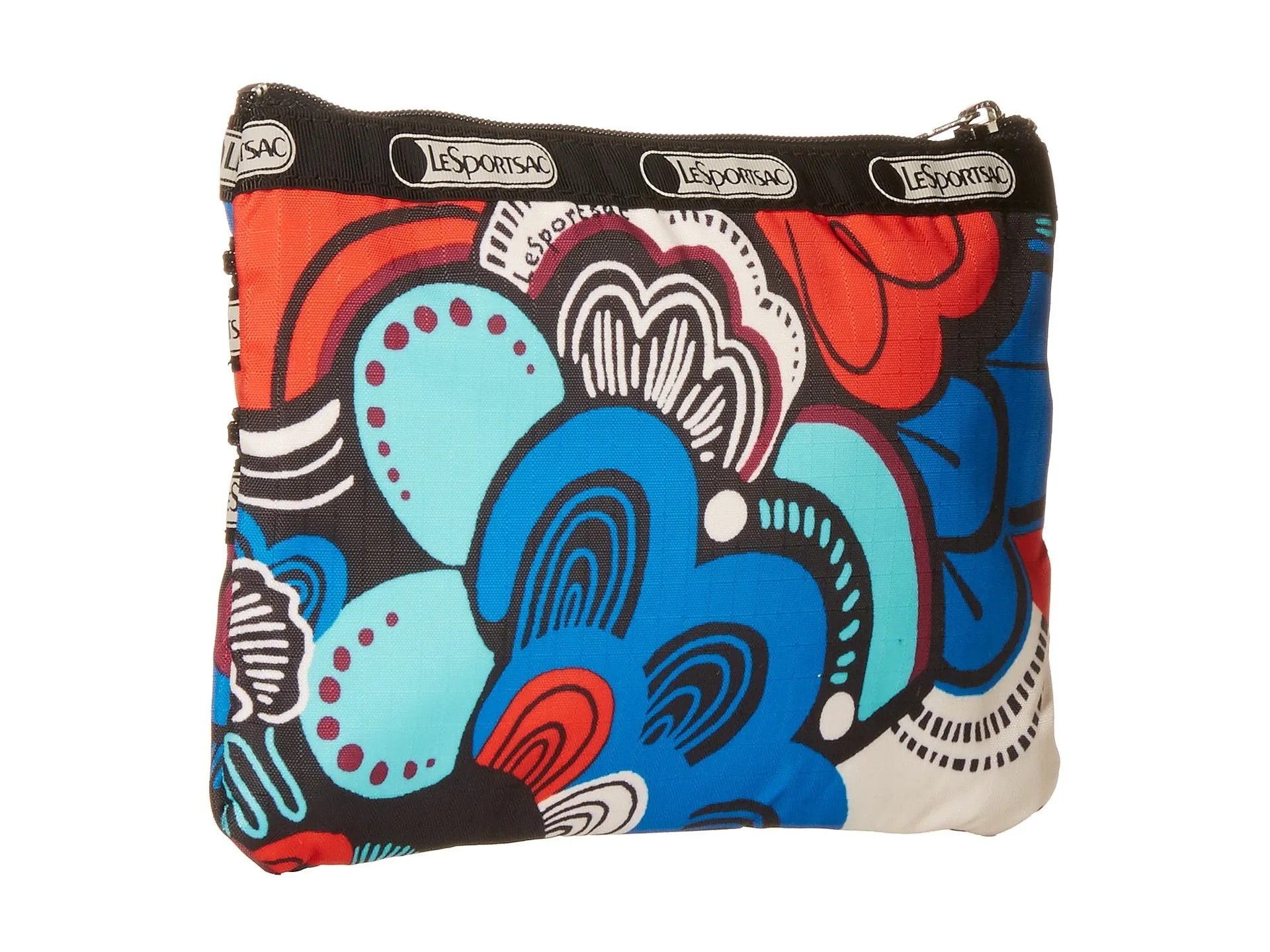 LeSportsac Boxed 3 Zip Cosmetic Bag