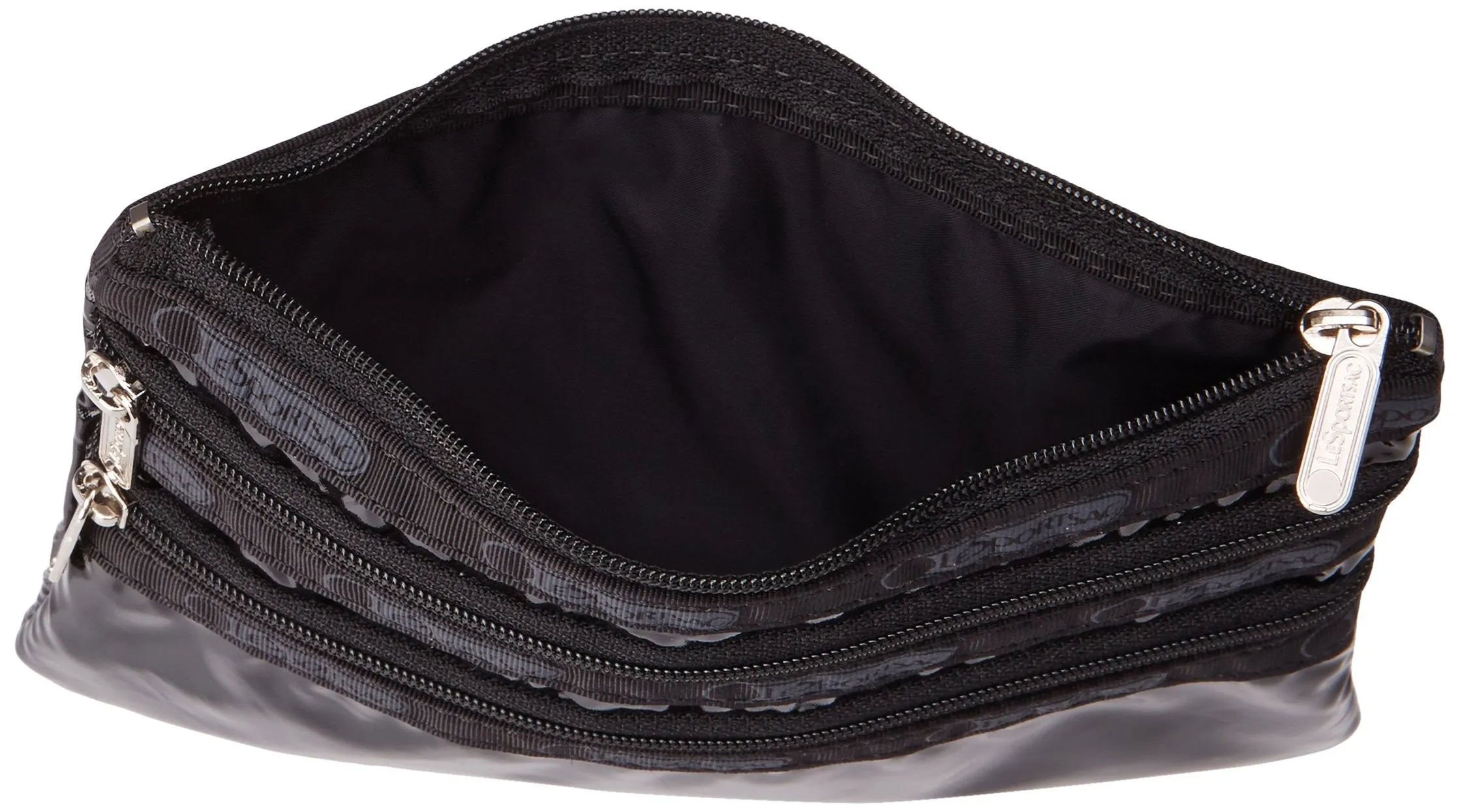 LeSportsac Boxed 3 Zip Cosmetic Bag