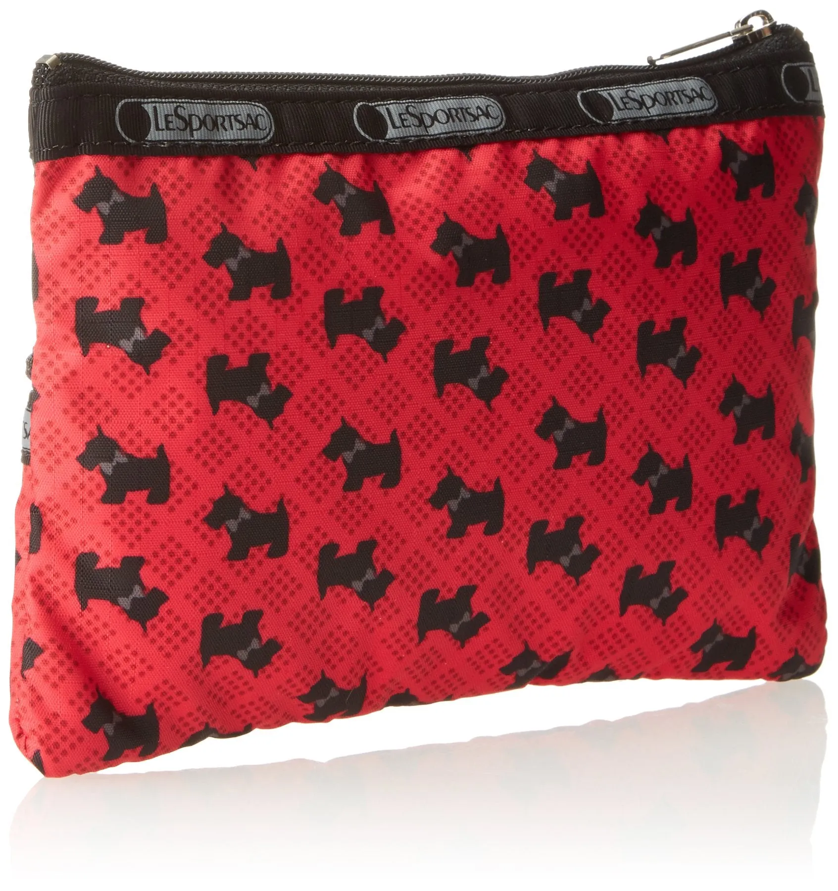 LeSportsac Boxed 3 Zip Cosmetic Bag