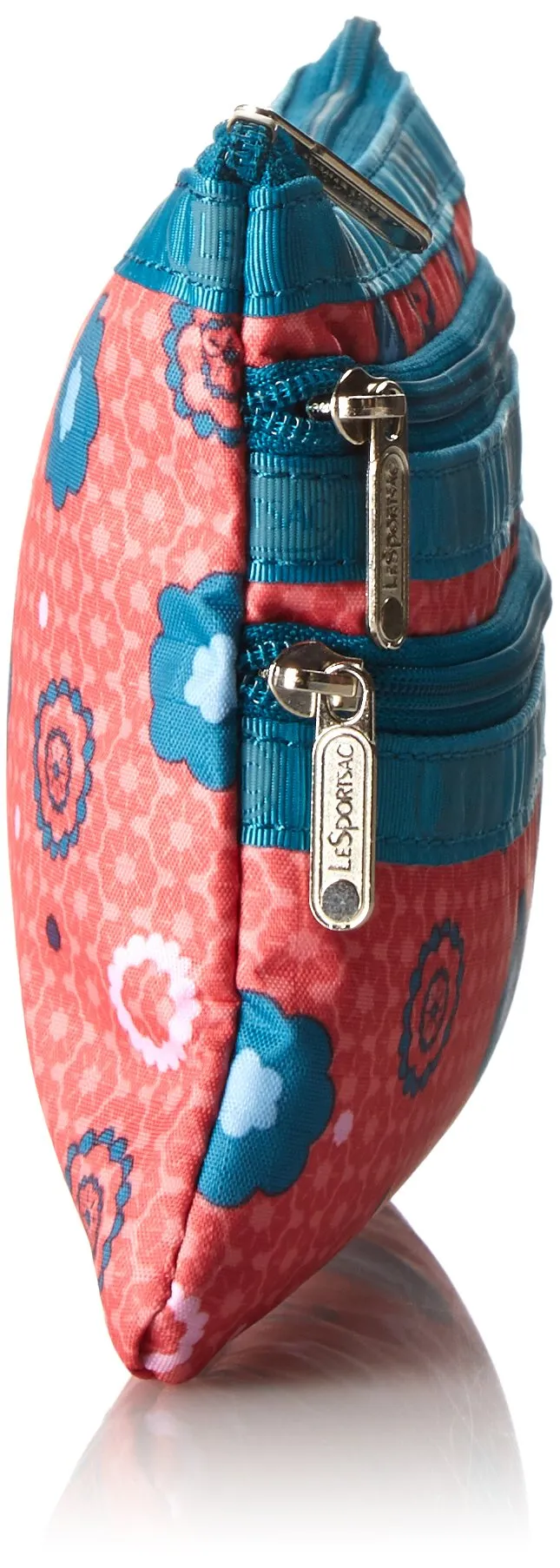 LeSportsac Boxed 3 Zip Cosmetic Bag