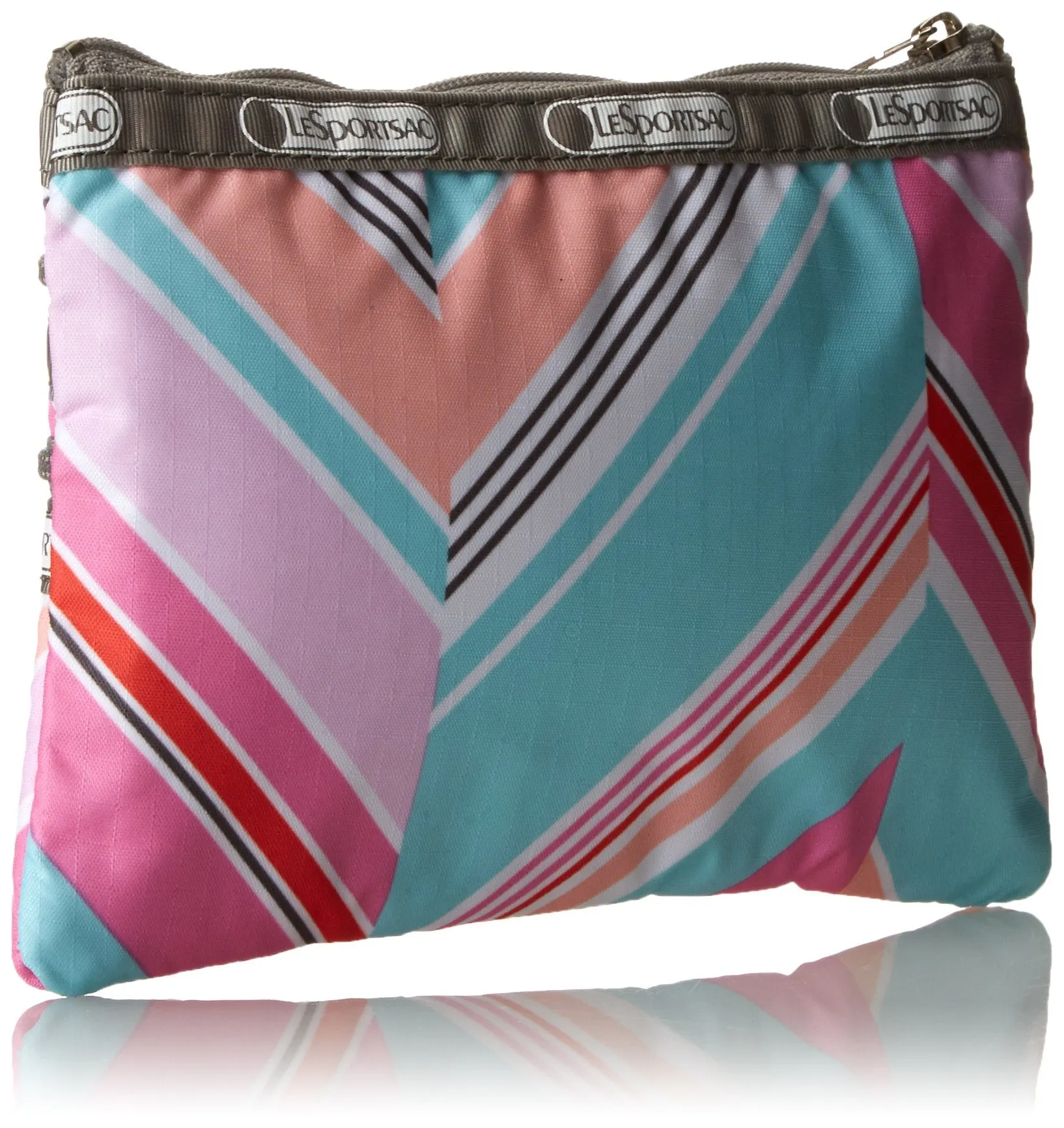 LeSportsac Boxed 3 Zip Cosmetic Bag