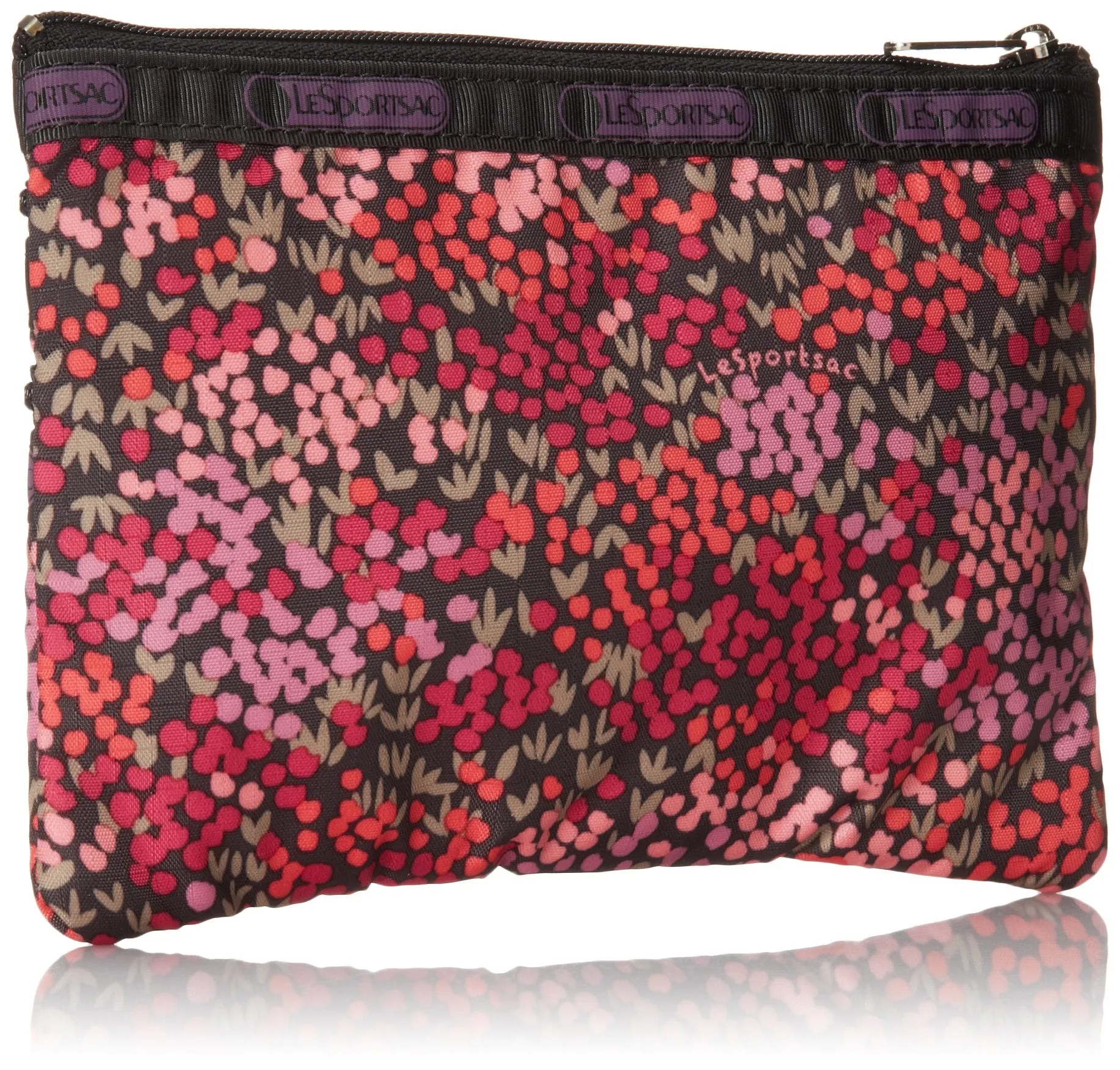 LeSportsac Boxed 3 Zip Cosmetic Bag