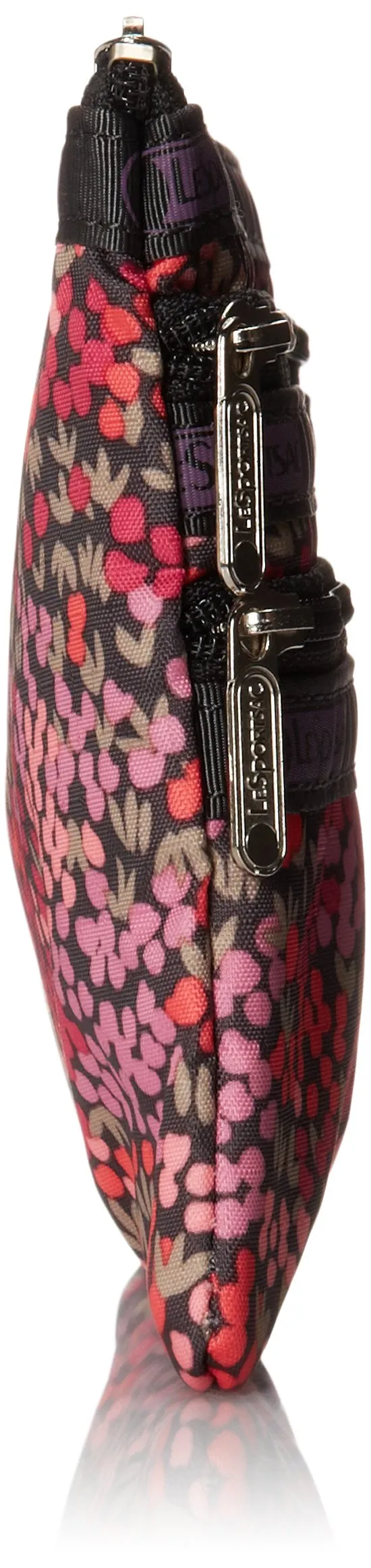LeSportsac Boxed 3 Zip Cosmetic Bag