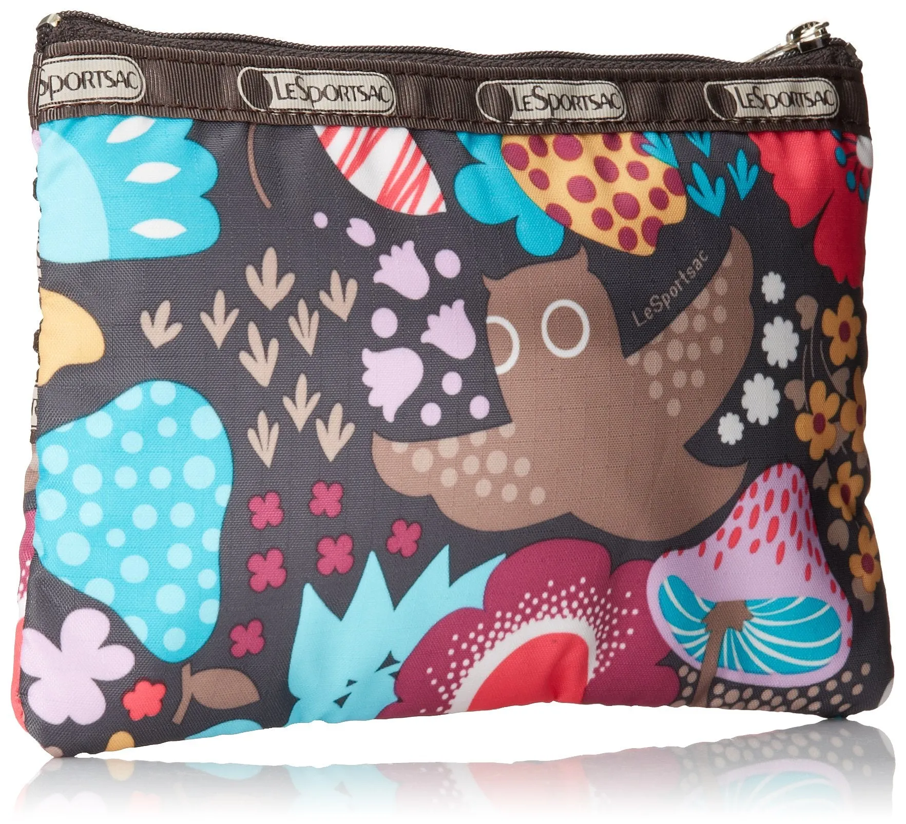 LeSportsac Boxed 3 Zip Cosmetic Bag