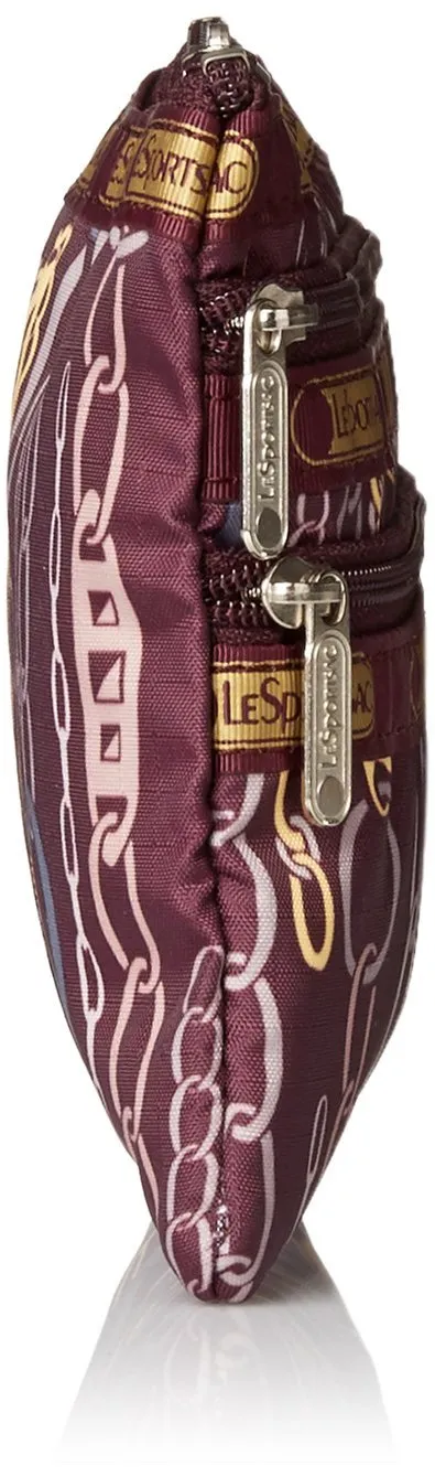 LeSportsac Boxed 3 Zip Cosmetic Bag