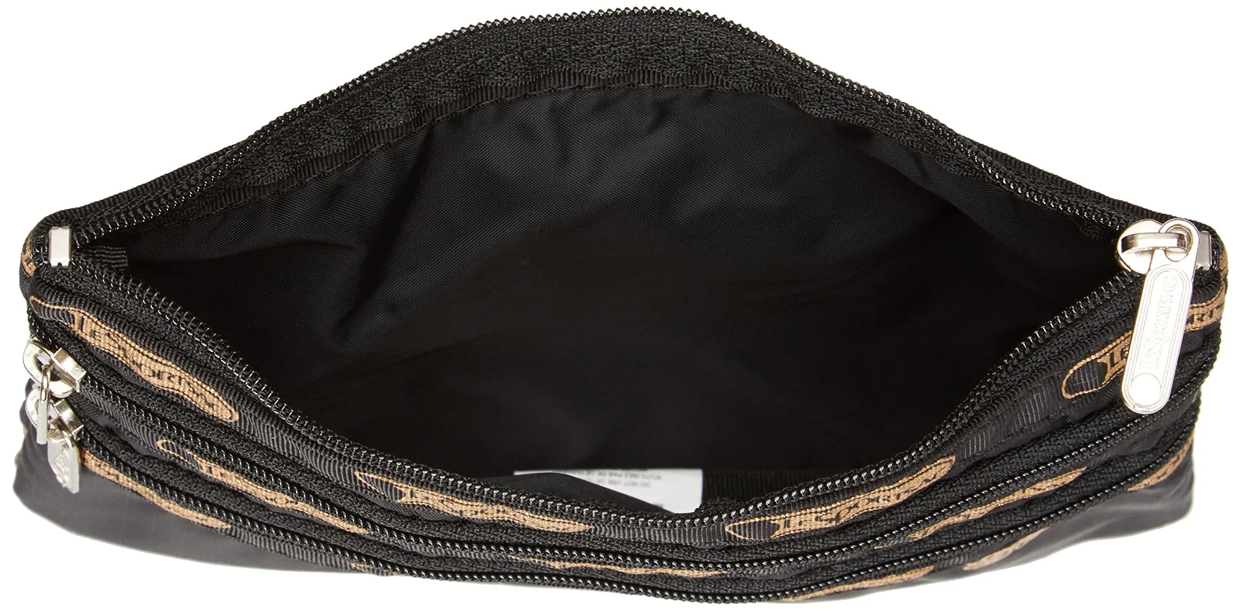 LeSportsac Boxed 3 Zip Cosmetic Bag