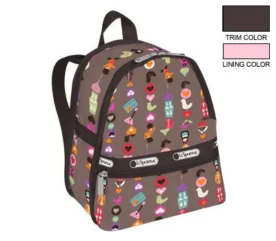 LeSportsac Mini Basic Backpack