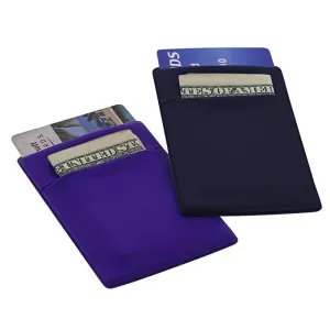 Lewis N Clark Adhesive Phone Wallet