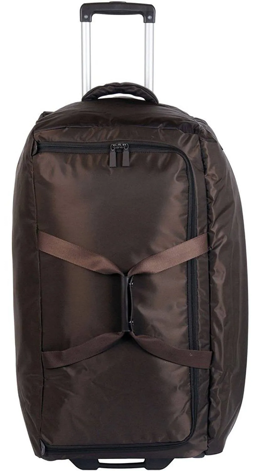 Lipault 0% 2-Wheel Upright Softside Travel Luggage