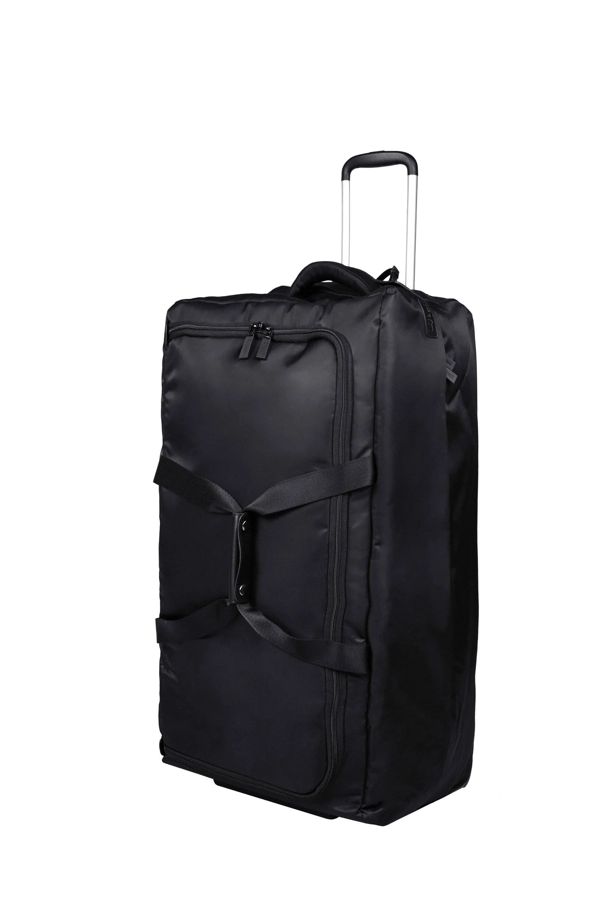 Lipault 0% 2-Wheel Upright Softside Travel Luggage
