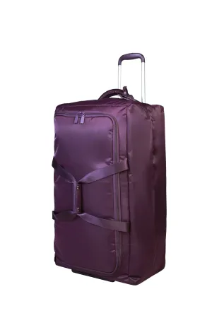 Lipault 0% 2-Wheel Upright Softside Travel Luggage