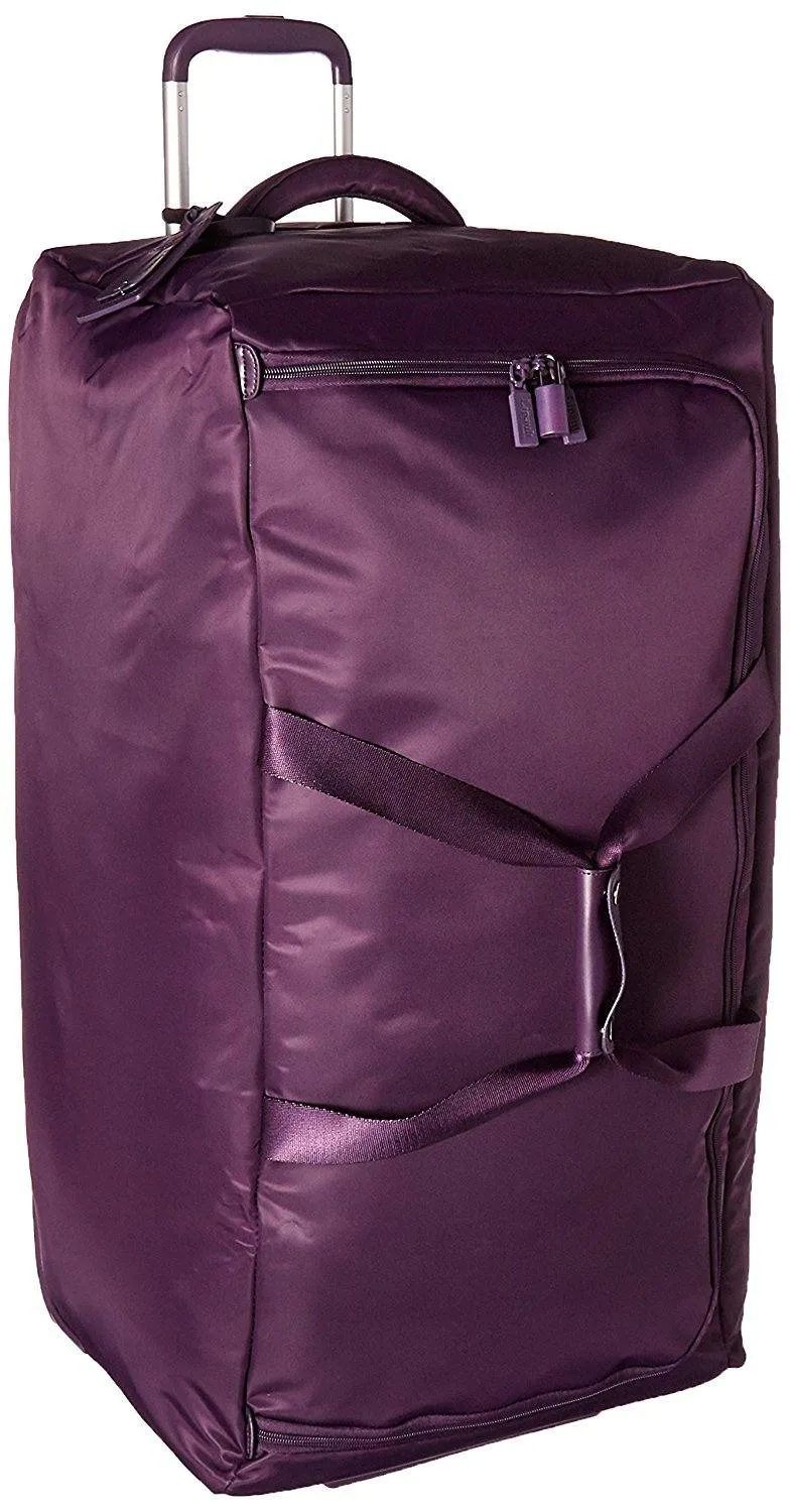 Lipault 0% 2-Wheel Upright Softside Travel Luggage