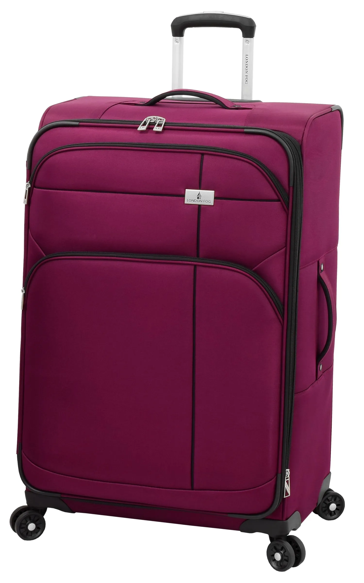 London Fog Cranford Collection 4 Piece Set 4-Wheel Luggage Sets