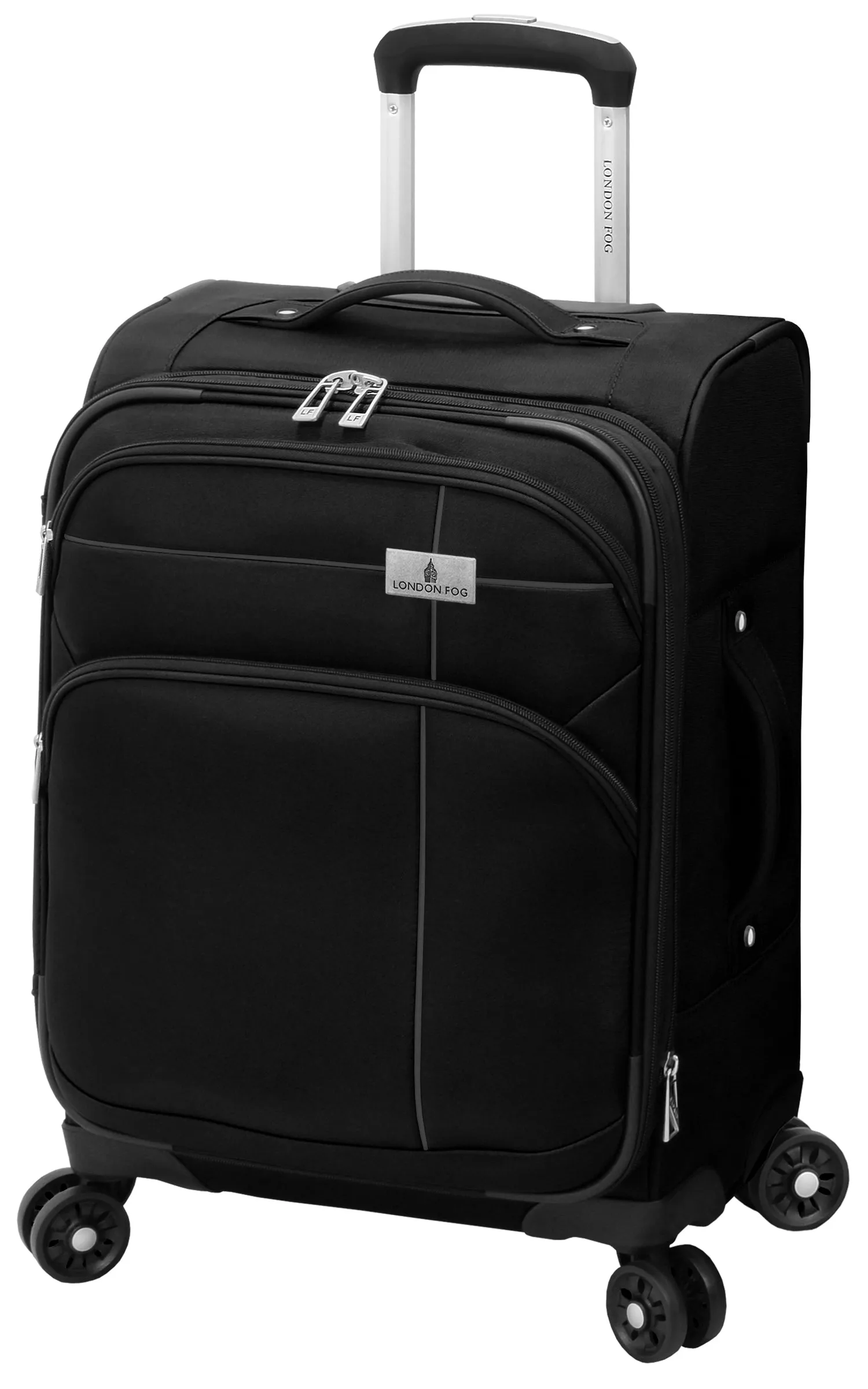 London Fog Cranford Collection 4 Piece Set 4-Wheel Luggage Sets