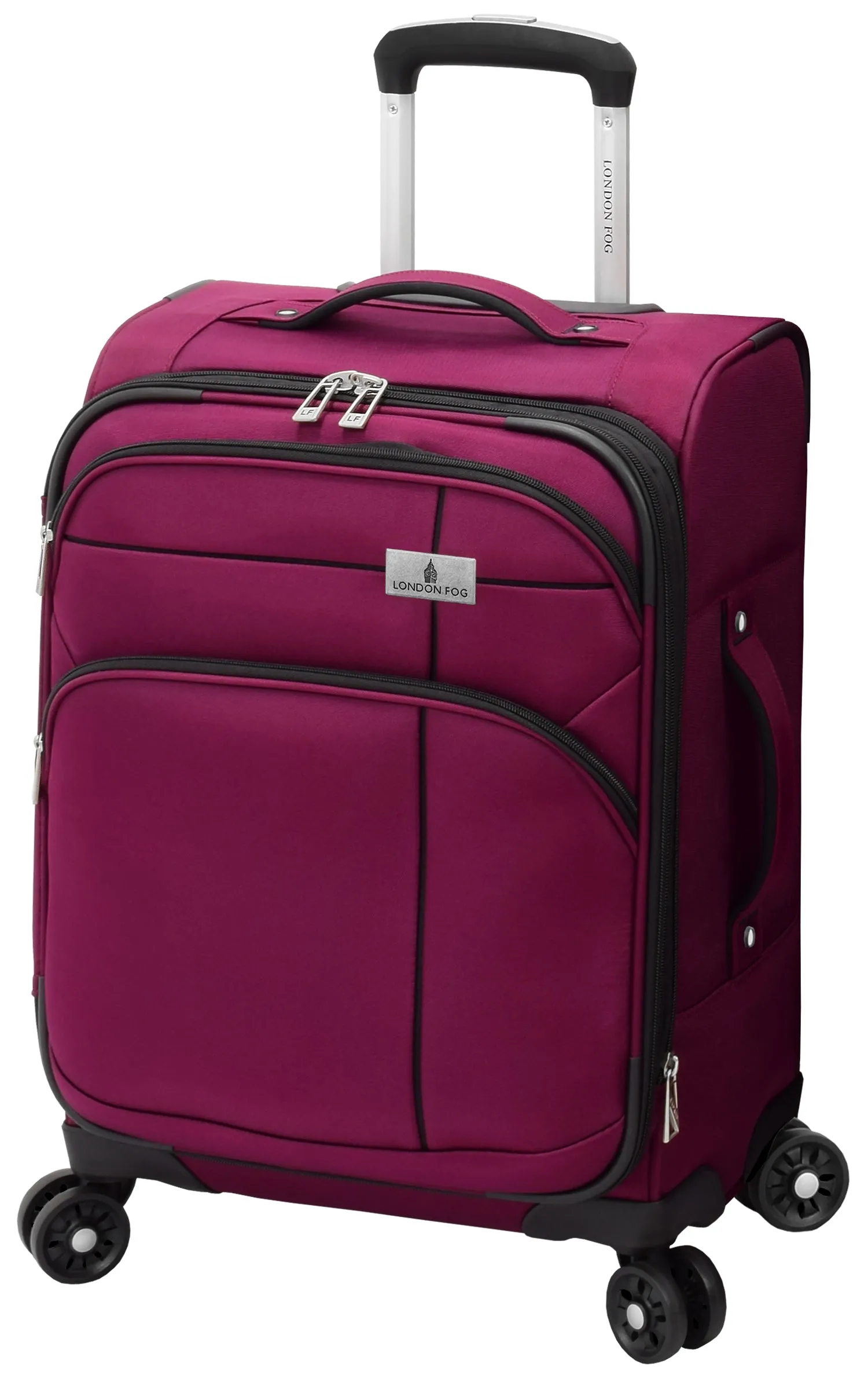 London Fog Cranford Collection 4 Piece Set 4-Wheel Luggage Sets