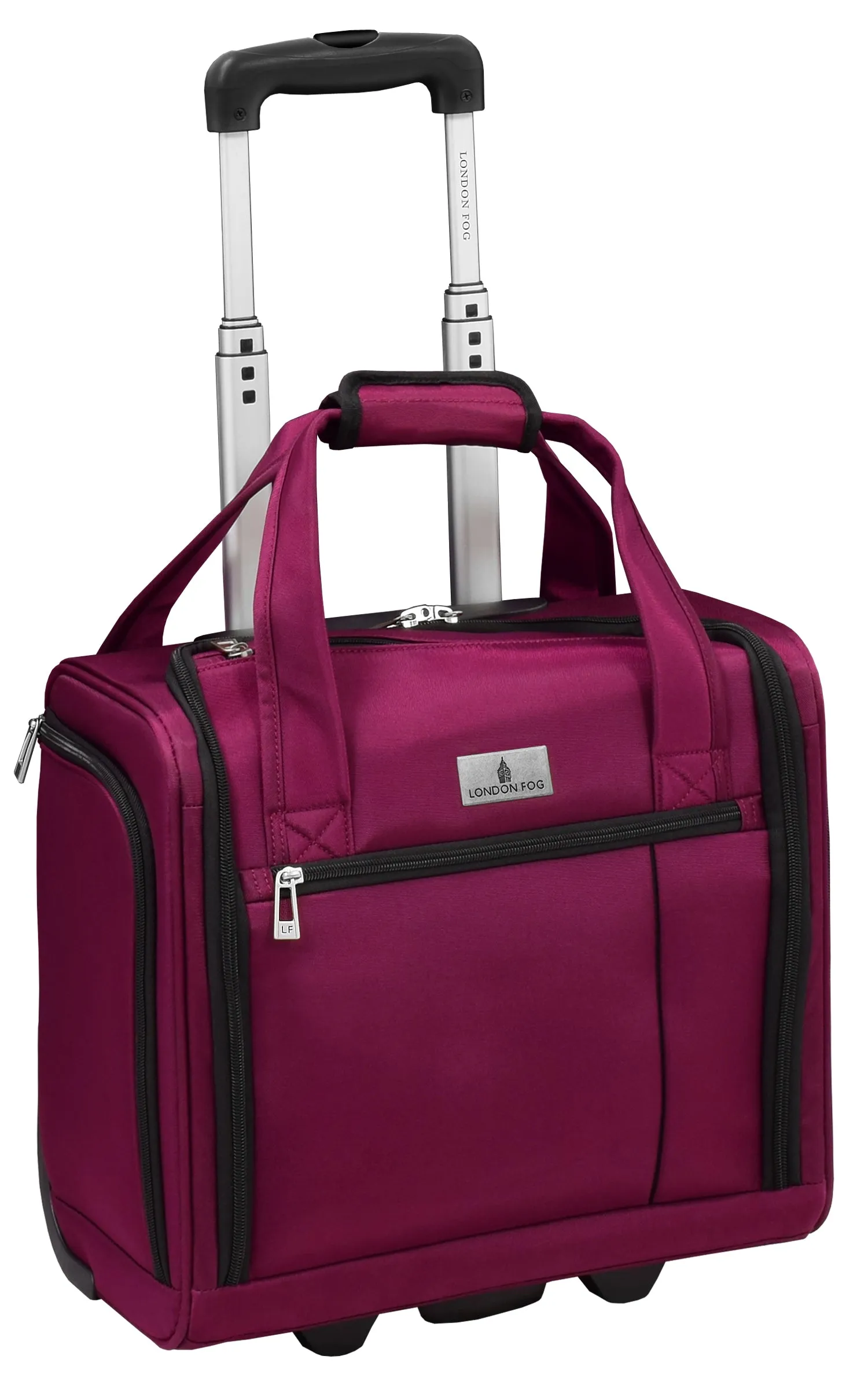 London Fog Cranford Collection 4 Piece Set 4-Wheel Luggage Sets