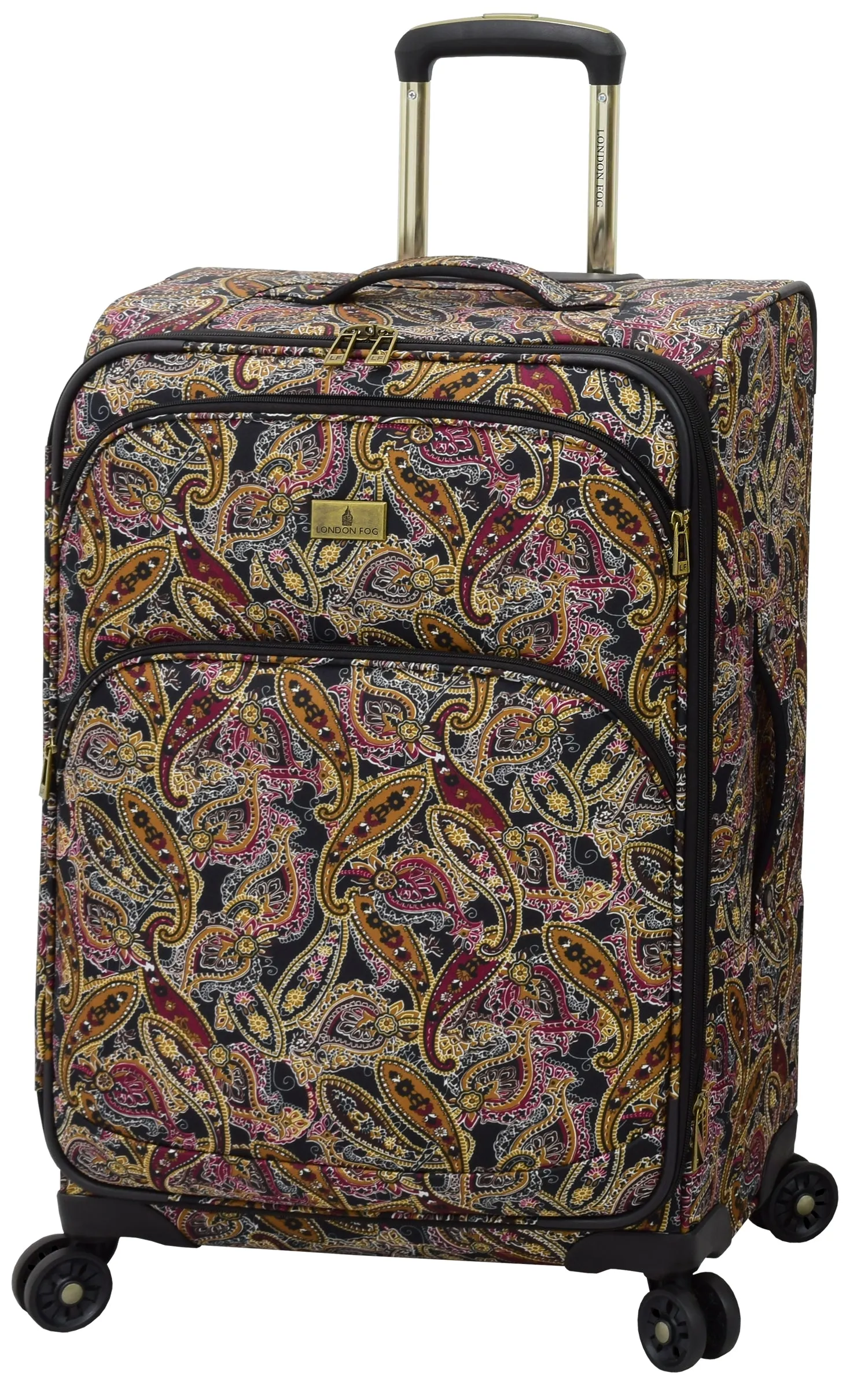 London Fog Cranford Collection 4 Piece Set 4-Wheel Luggage Sets