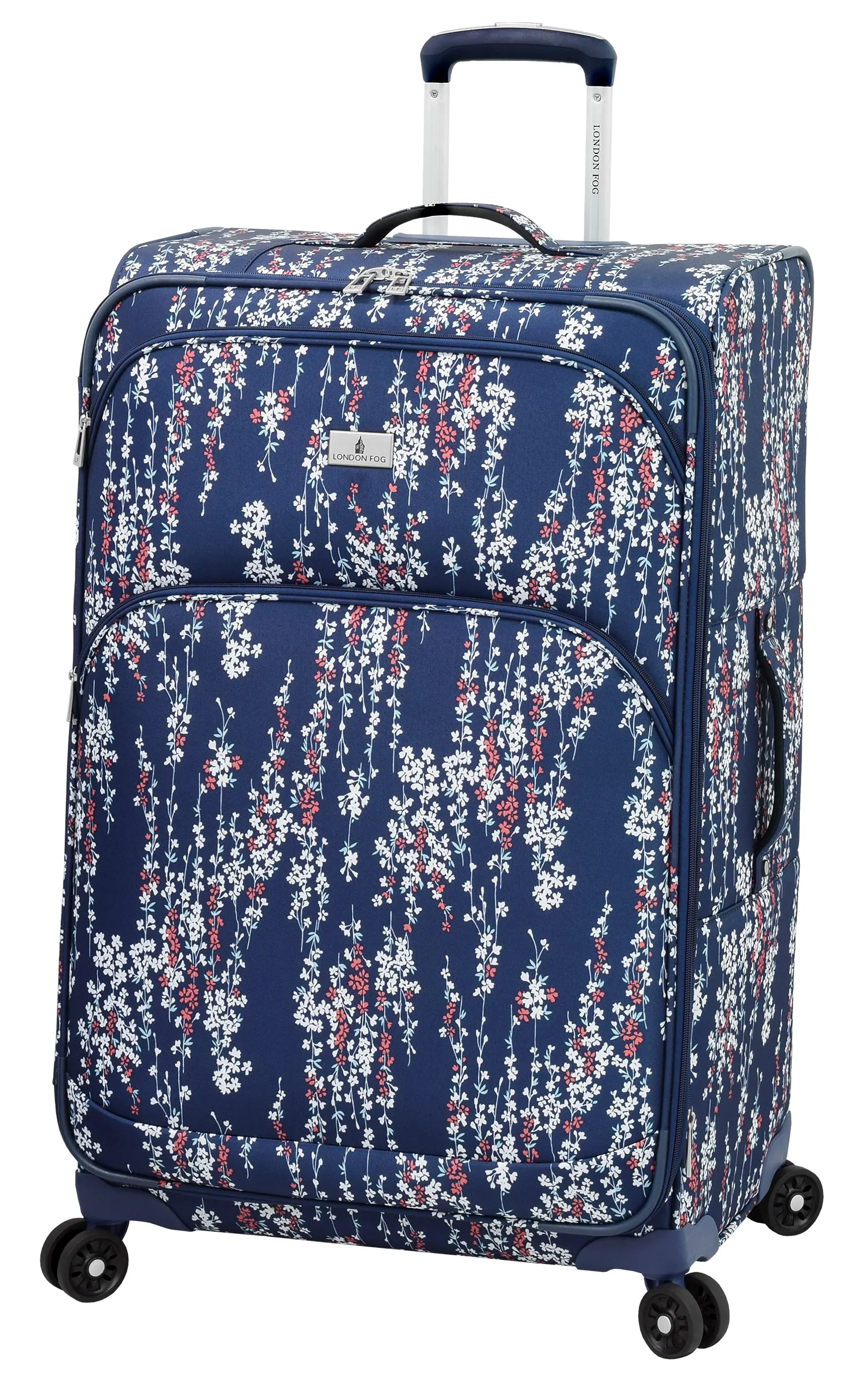 London Fog Cranford Collection 4 Piece Set 4-Wheel Luggage Sets