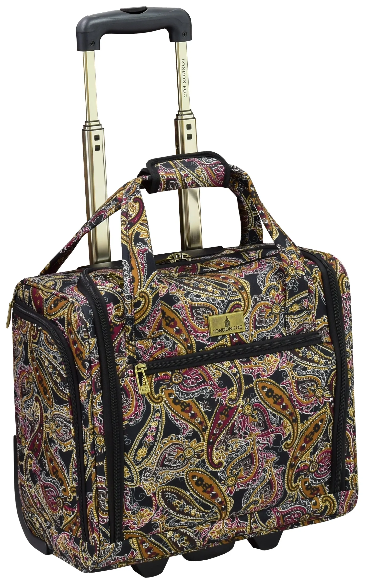 London Fog Cranford Collection 4 Piece Set 4-Wheel Luggage Sets