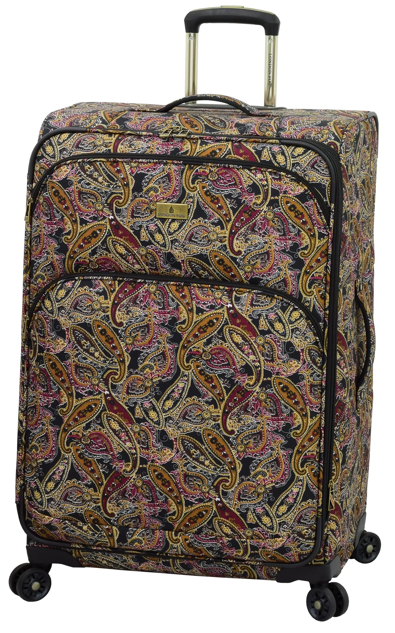 London Fog Cranford Collection 4 Piece Set 4-Wheel Luggage Sets