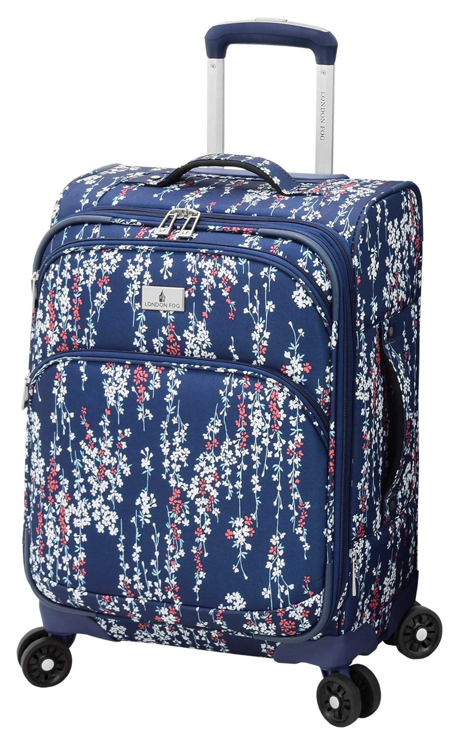 London Fog Cranford Collection 4 Piece Set 4-Wheel Luggage Sets
