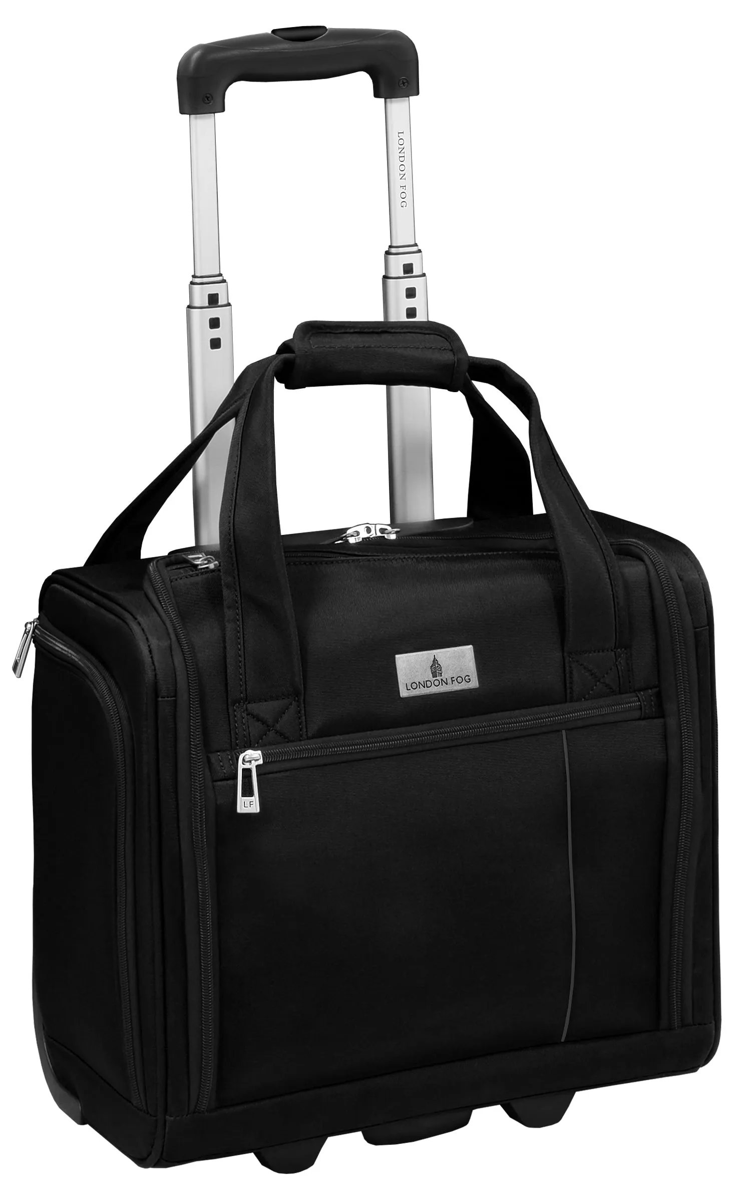 London Fog Cranford Collection 4 Piece Set 4-Wheel Luggage Sets