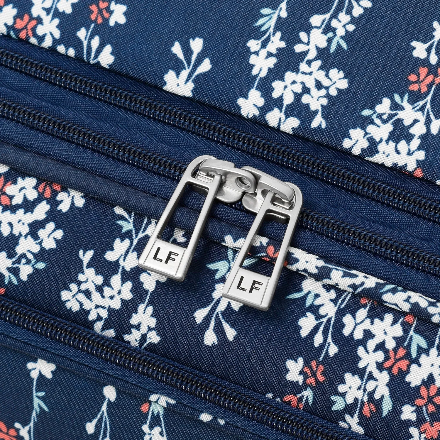 London Fog Cranford Collection 4 Piece Set 4-Wheel Luggage Sets