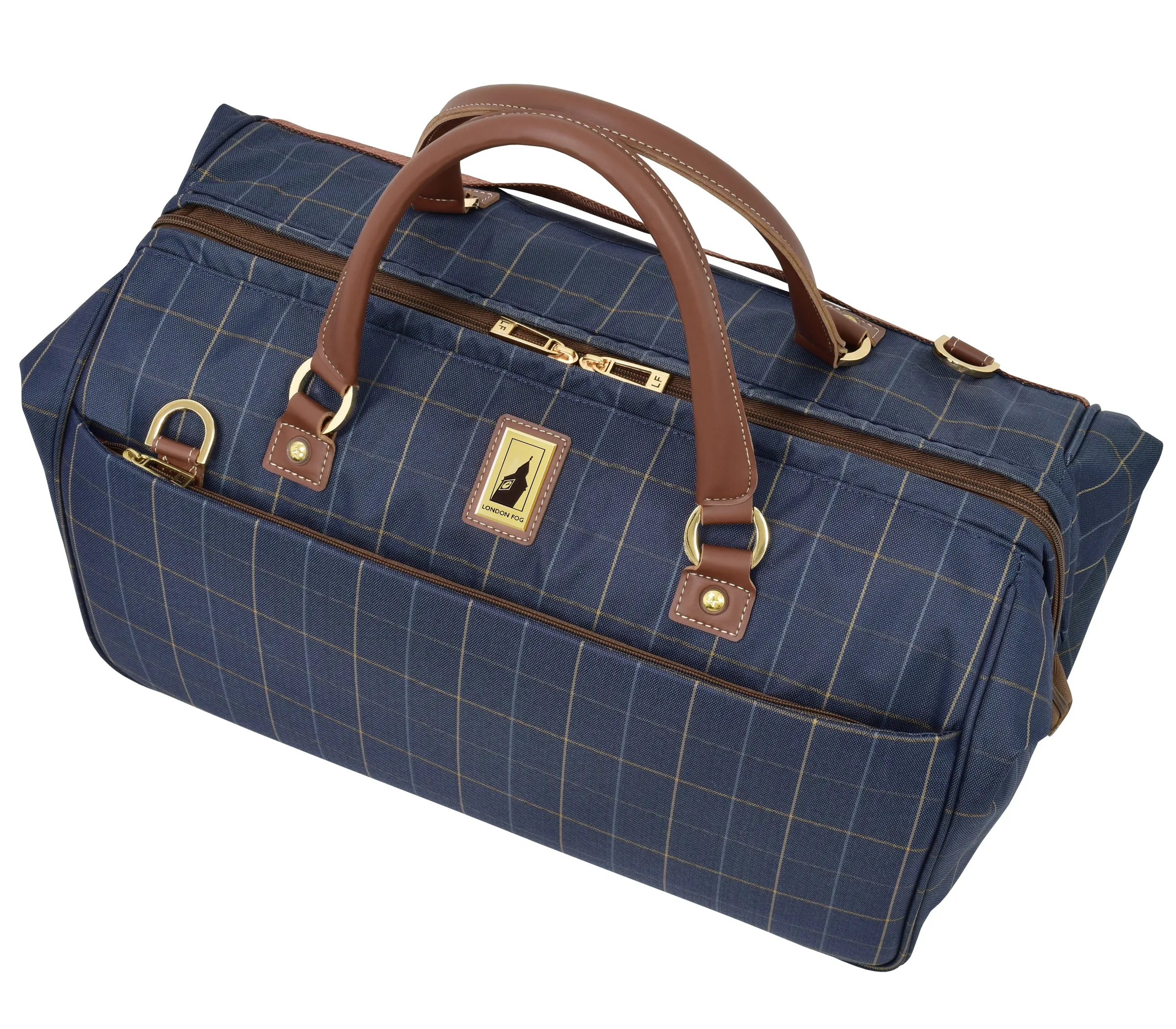 London Fog Kensington II 20" Wide Mouth Duffle