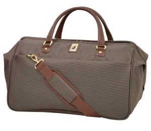 London Fog Kensington II 20" Wide Mouth Duffle