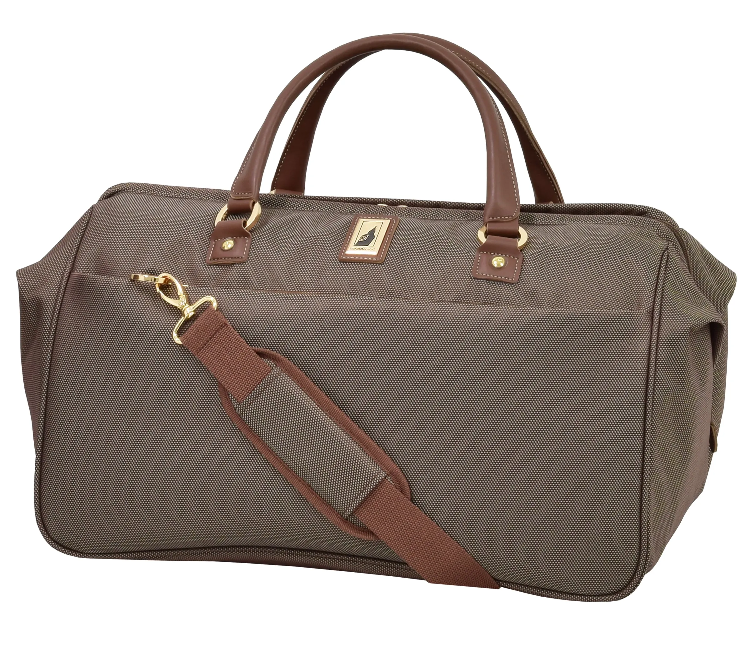 London Fog Kensington II 20" Wide Mouth Duffle