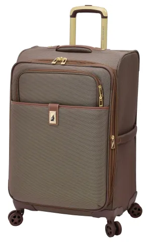 London Fog Kensington II 25" 4-Wheel Medium Luggage