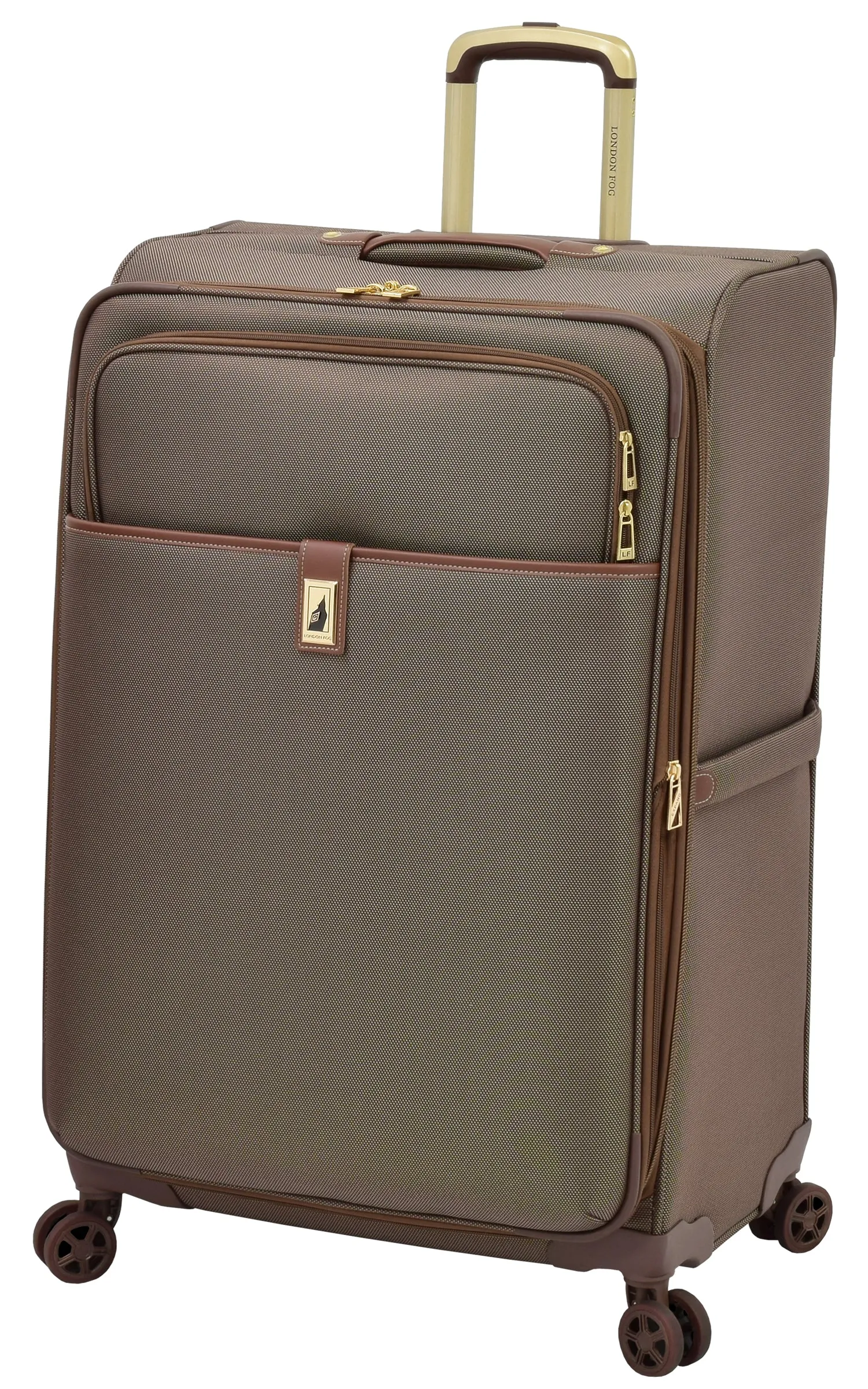 London Fog Kensington II 29" 4-Wheel Large Luggage