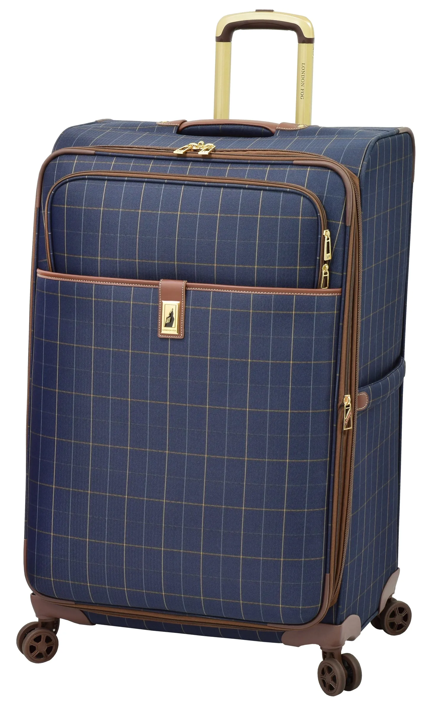 London Fog Kensington II 29" 4-Wheel Large Luggage