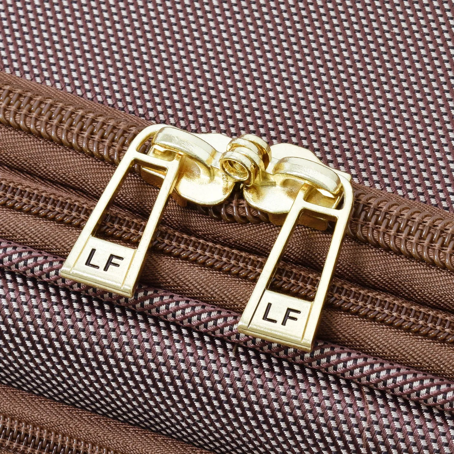 London Fog Kensington II 4 Piece Set 4-Wheel Luggage Sets