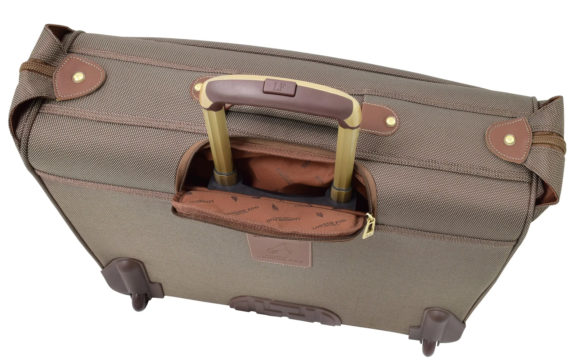 London Fog Kensington II 44" Wheeled Garment Bag