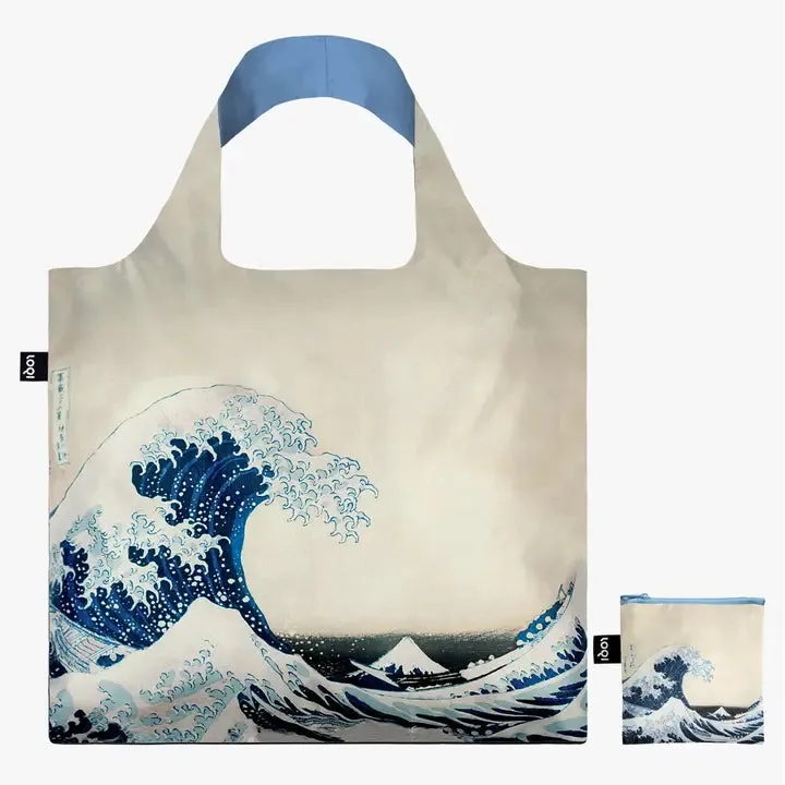 LOQI Packable Shopping Tote