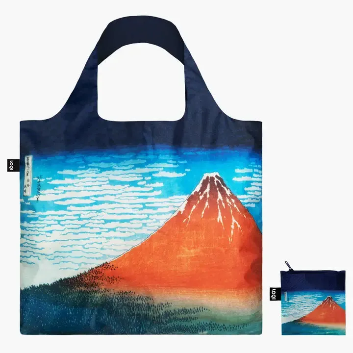 LOQI Packable Shopping Tote