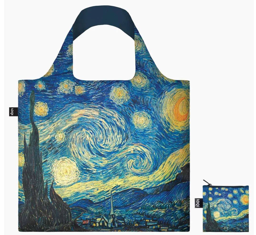 LOQI Packable Shopping Tote