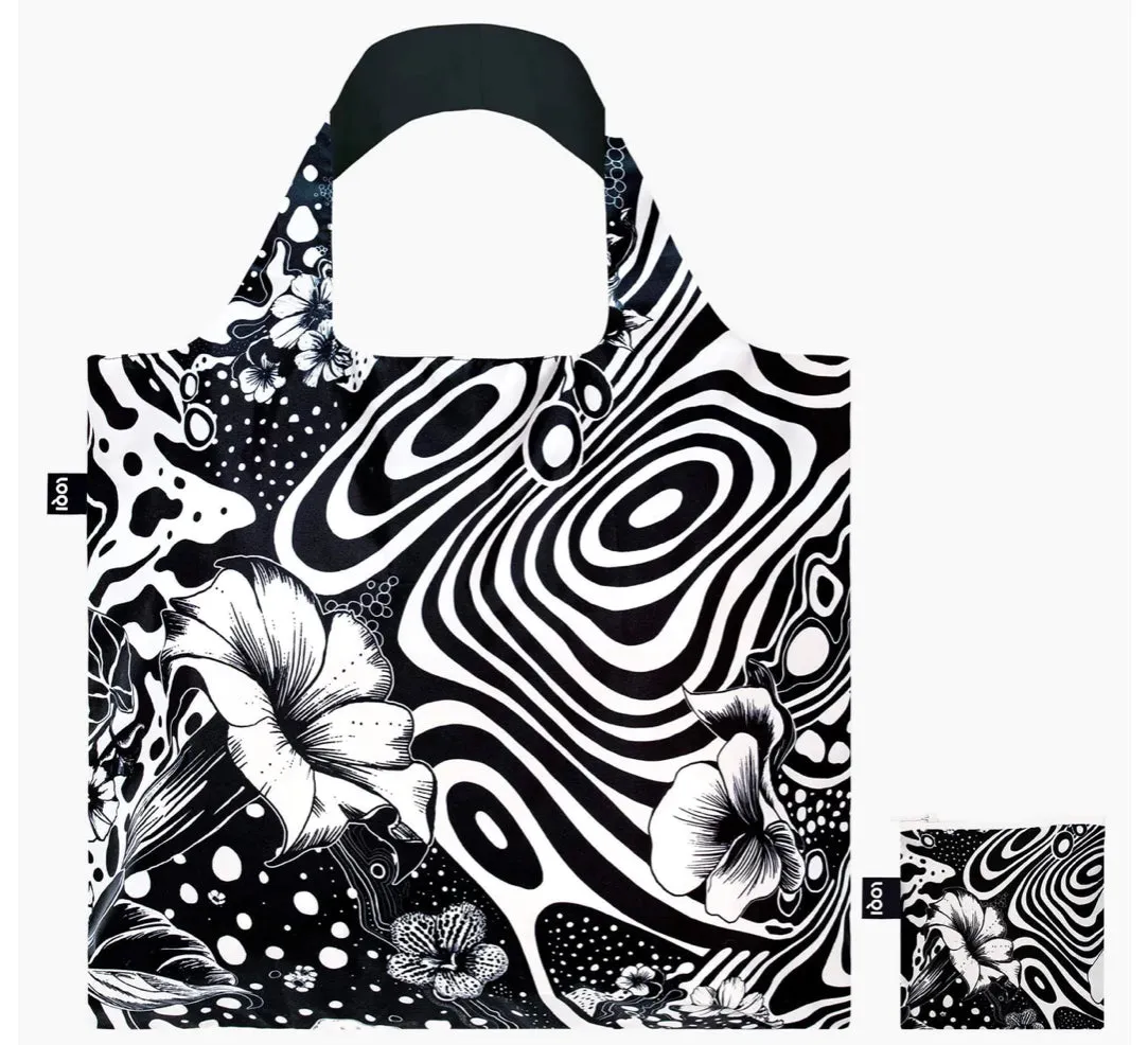 LOQI Packable Shopping Tote
