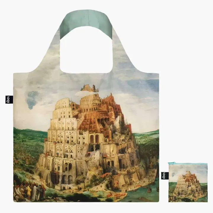 LOQI Packable Shopping Tote