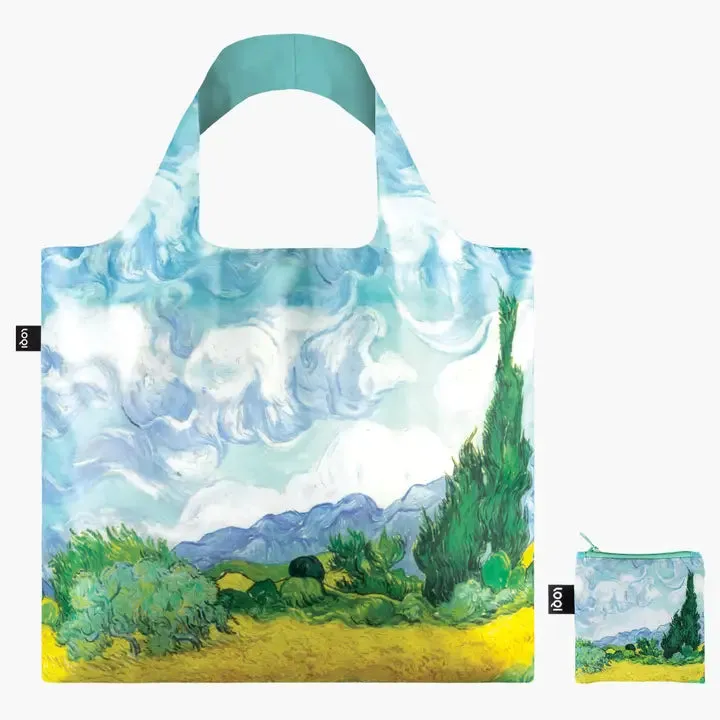 LOQI Packable Shopping Tote