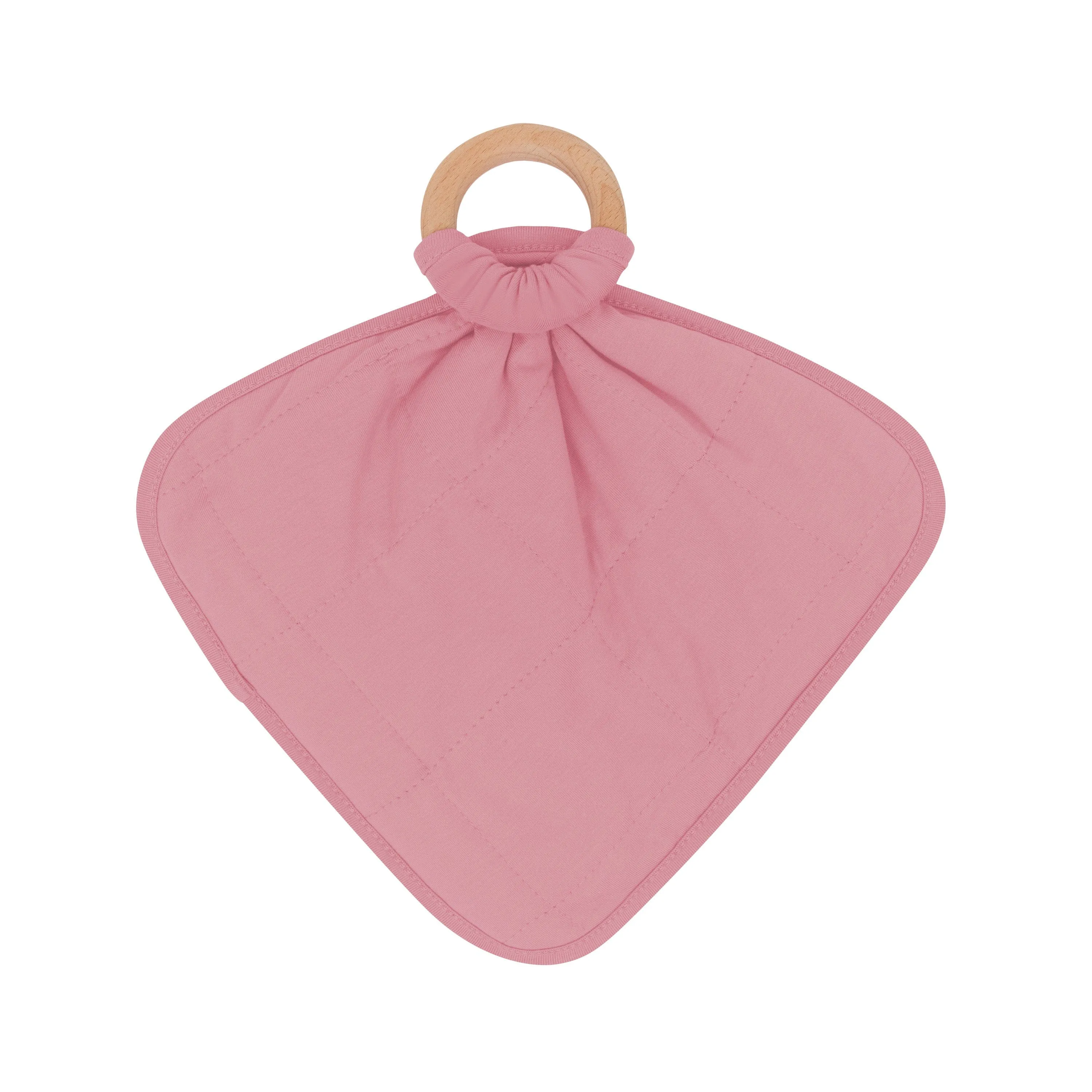Lovey in Apple Blossom with Removable Teething Ring