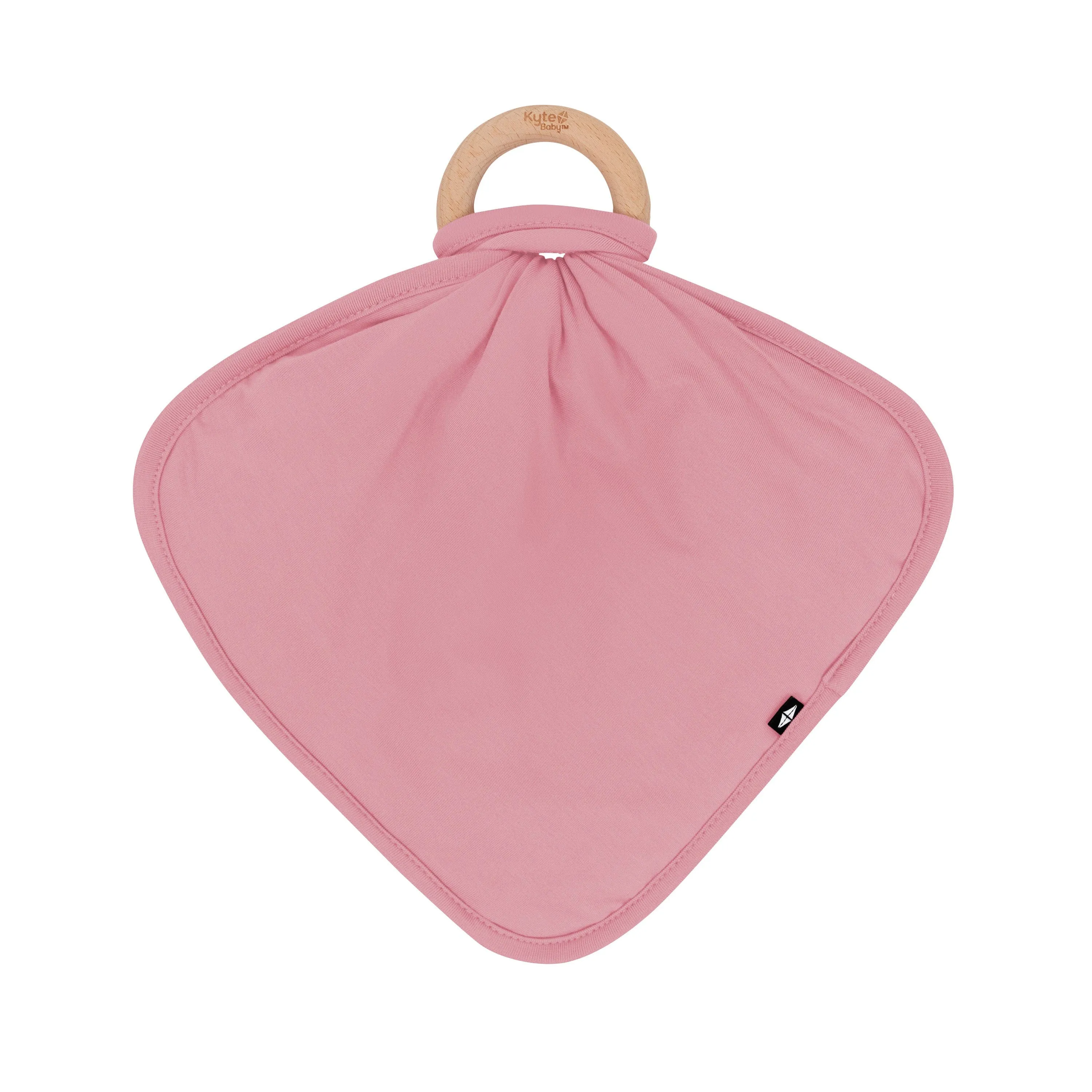Lovey in Apple Blossom with Removable Teething Ring