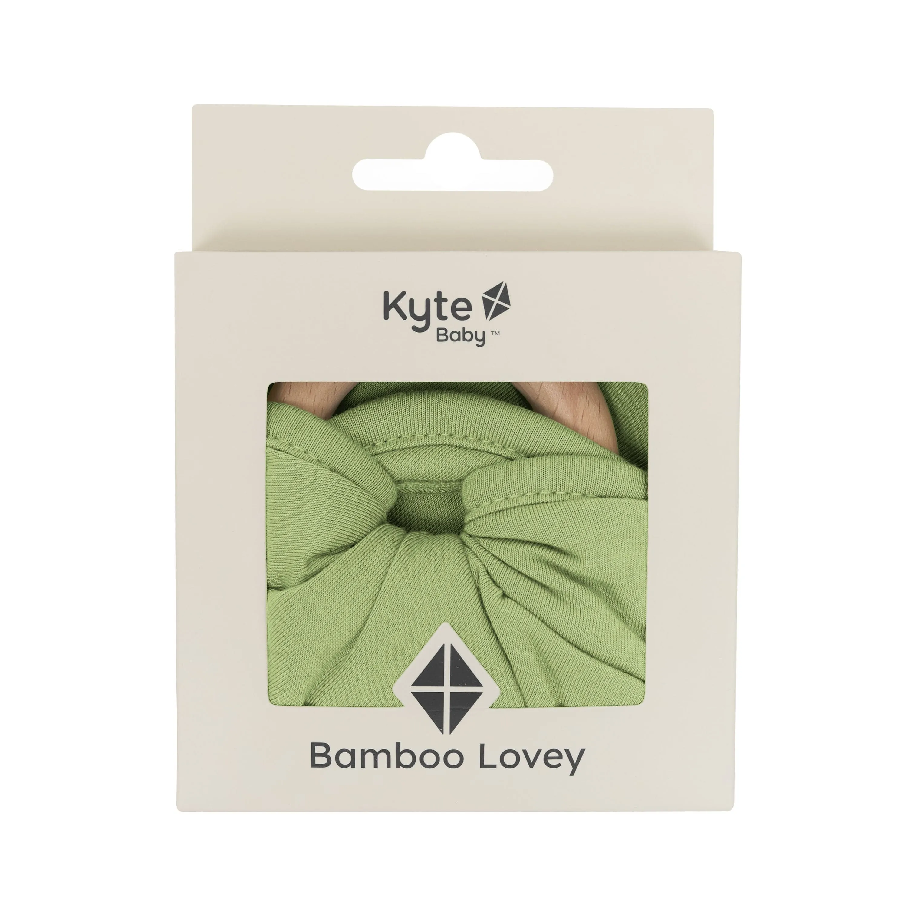 Lovey in Honu with Removable Teething Ring