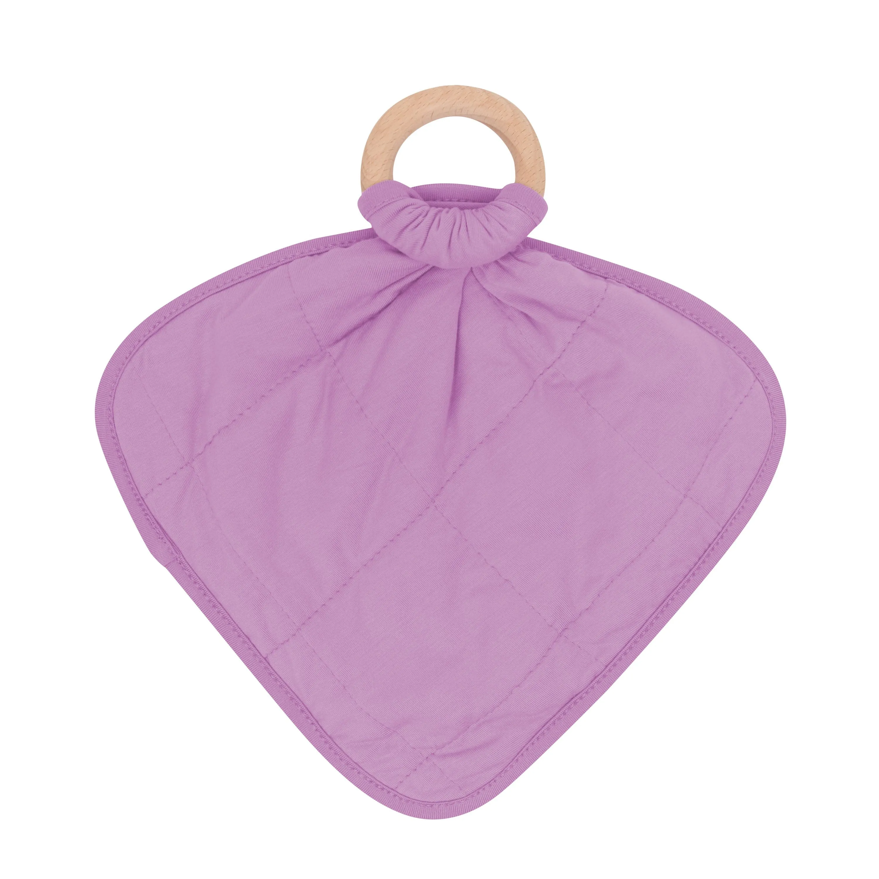 Lovey in Poi with Removable Teething Ring